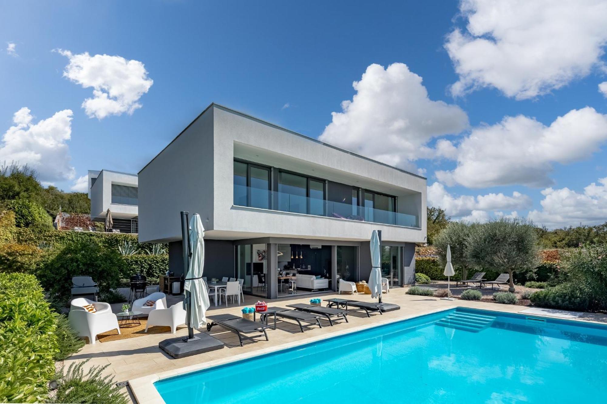 Luxor With Heated Pool * Sveti Vid-Miholjice